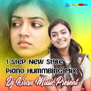 Hironse Motise (1 Step New Style Piano Hummbing Mix 2022-Dj Kiran Music Present